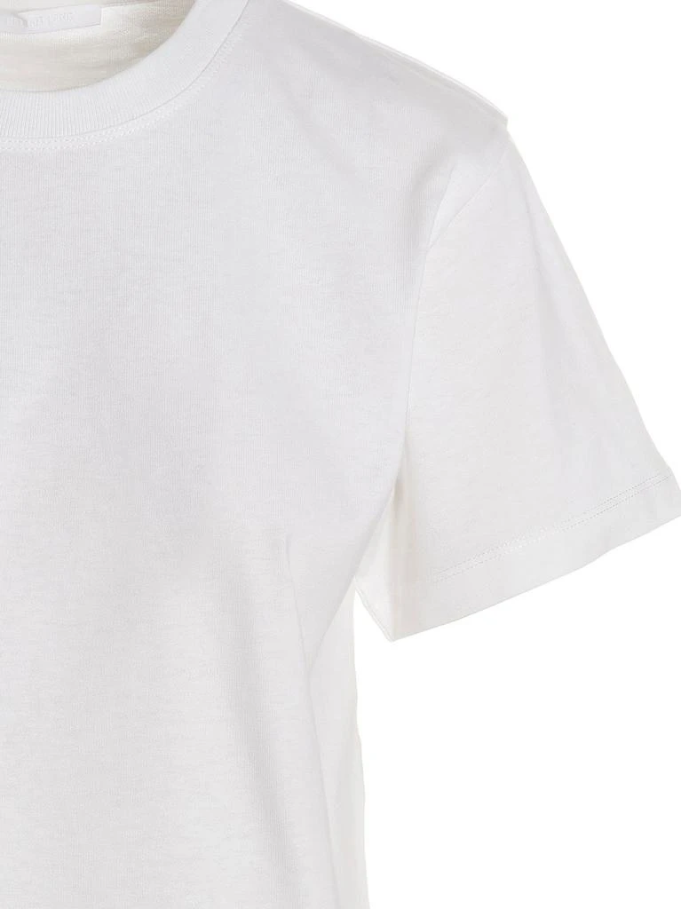 Helmut Lang Logo Debossed T-Shirt 商品