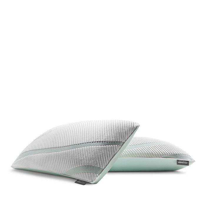 商品TEMPUR-PEDIC|Adapt ProMid + Cooling Memory Foam Pillow, Queen,价格¥1264,第3张图片详细描述