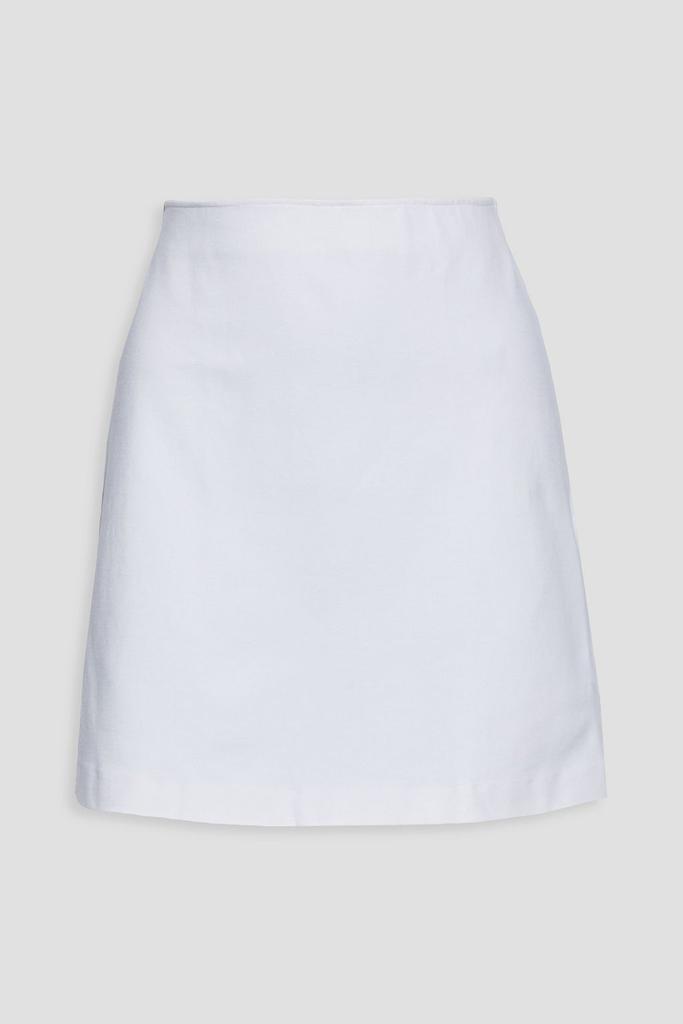 Baily ponte mini skirt商品第3张图片规格展示