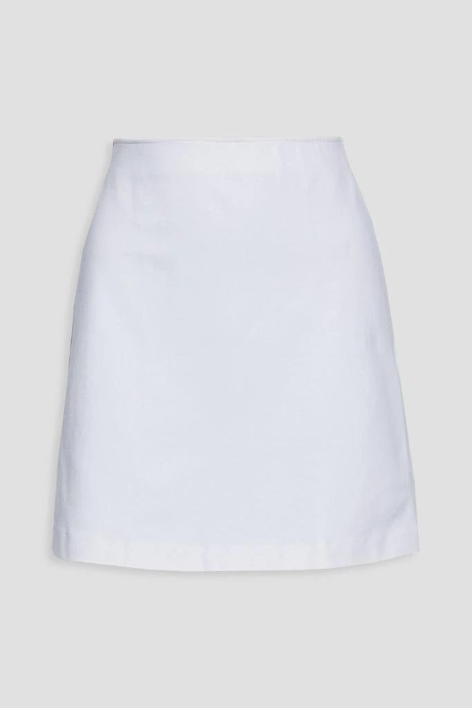 商品Wolford|Baily ponte mini skirt,价格¥316,第3张图片详细描述