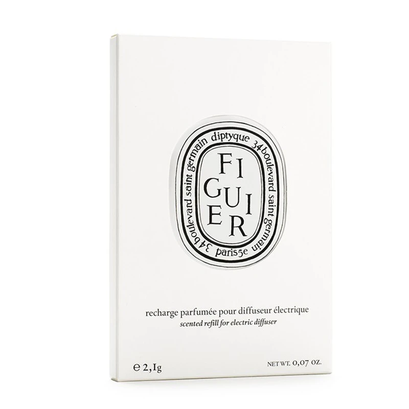 Diptyque蒂普提克车载全系列车载香薰 扩香器填充包2.1g 商品