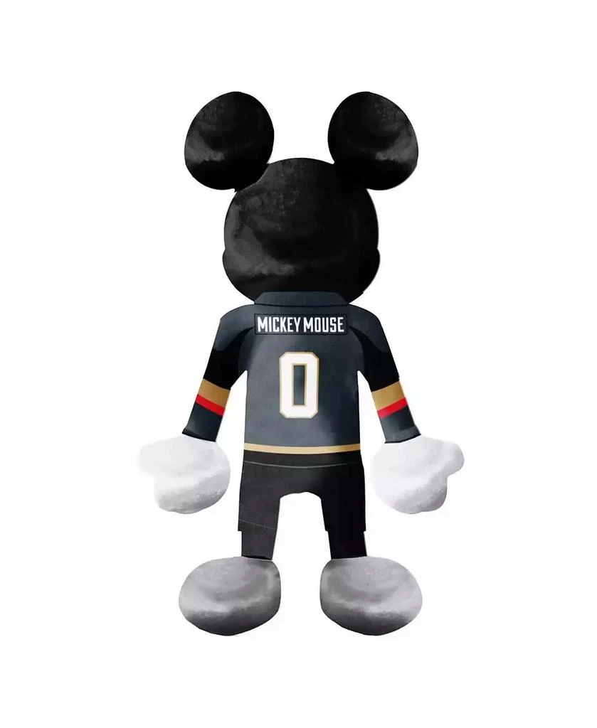 商品Disney|Vegas Golden Knights Mickey Mouse Cloud Pal Plush,价格¥224,第2张图片详细描述