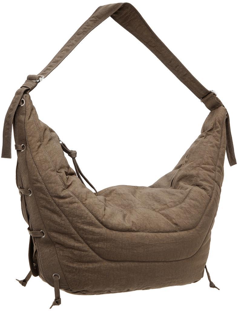 商品Lemaire|Brown Soft Crossbody Bag,价格¥5434,第4张图片详细描述