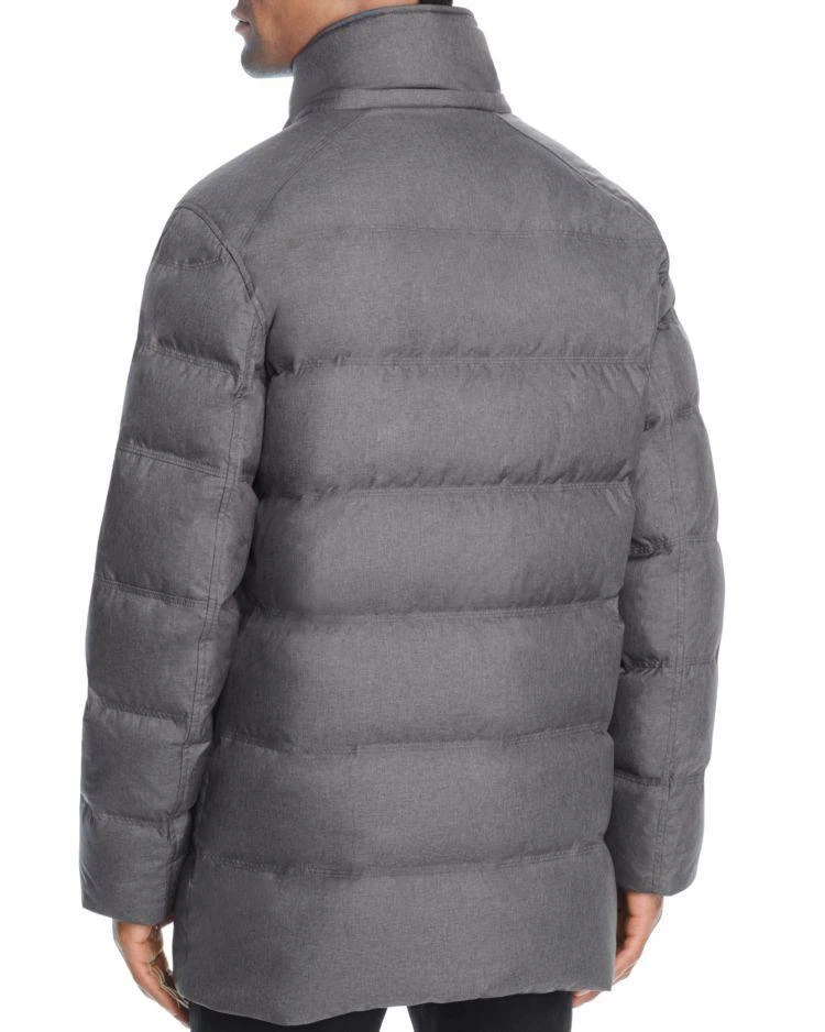 商品Andrew Marc|Altitude Quilted Down Parka,价格¥4451,第3张图片详细描述