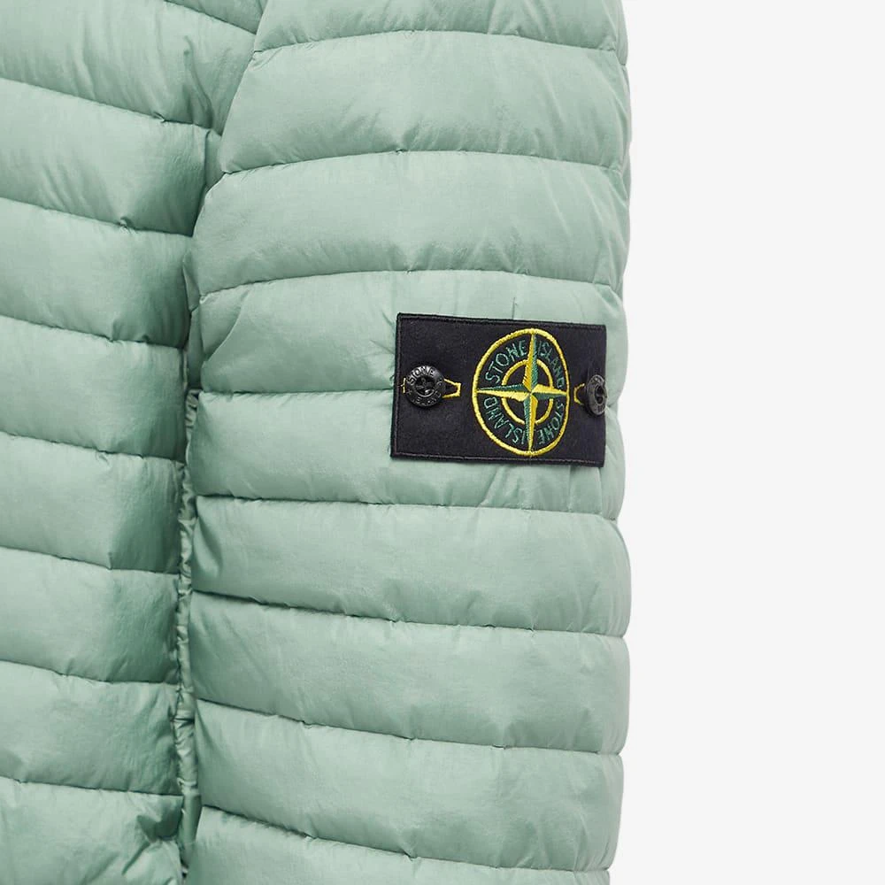商品Stone Island|Stone Island Lightweight Down Jacket,价格¥4103,第5张图片详细描述