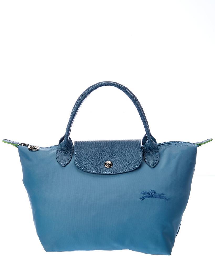 商品Longchamp|Longchamp Le Pliage Green Nylon Bag,价格¥676,第1张图片