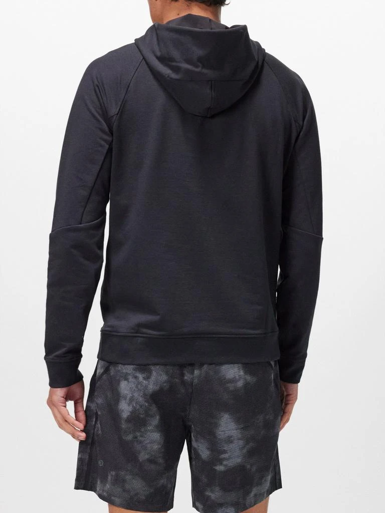 商品Lululemon|City Sweat cotton-jersey hoodie,价格¥939,第4张图片详细描述