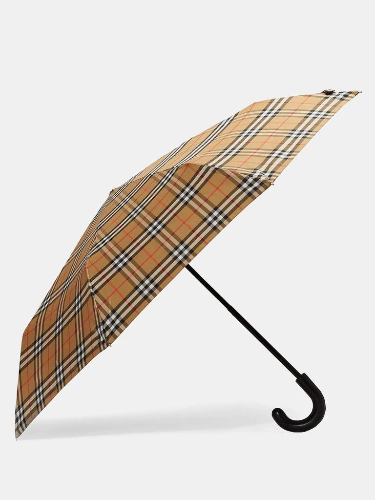 商品Burberry|Trafalgar House-checked umbrella,价格¥2410,第4张图片详细描述