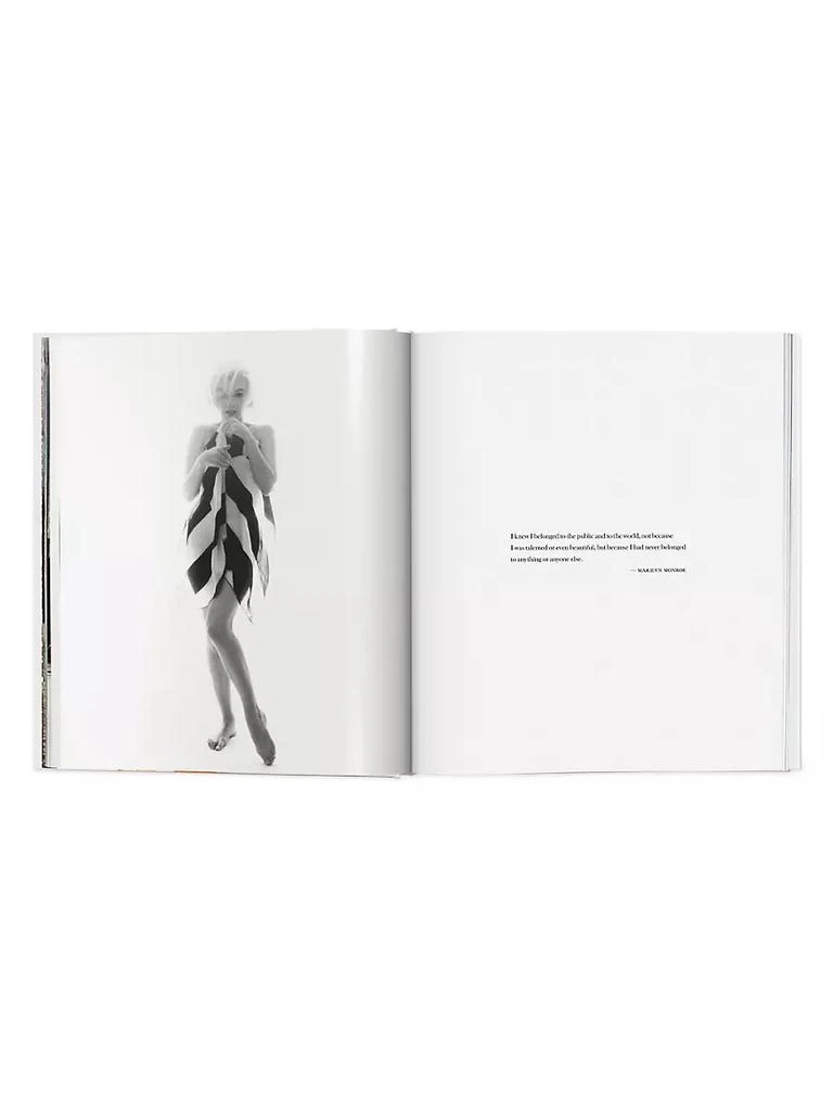 商品Taschen|Norman Mailer. Bert Stern. Marilyn Monroe,价格¥746,第2张图片详细描述