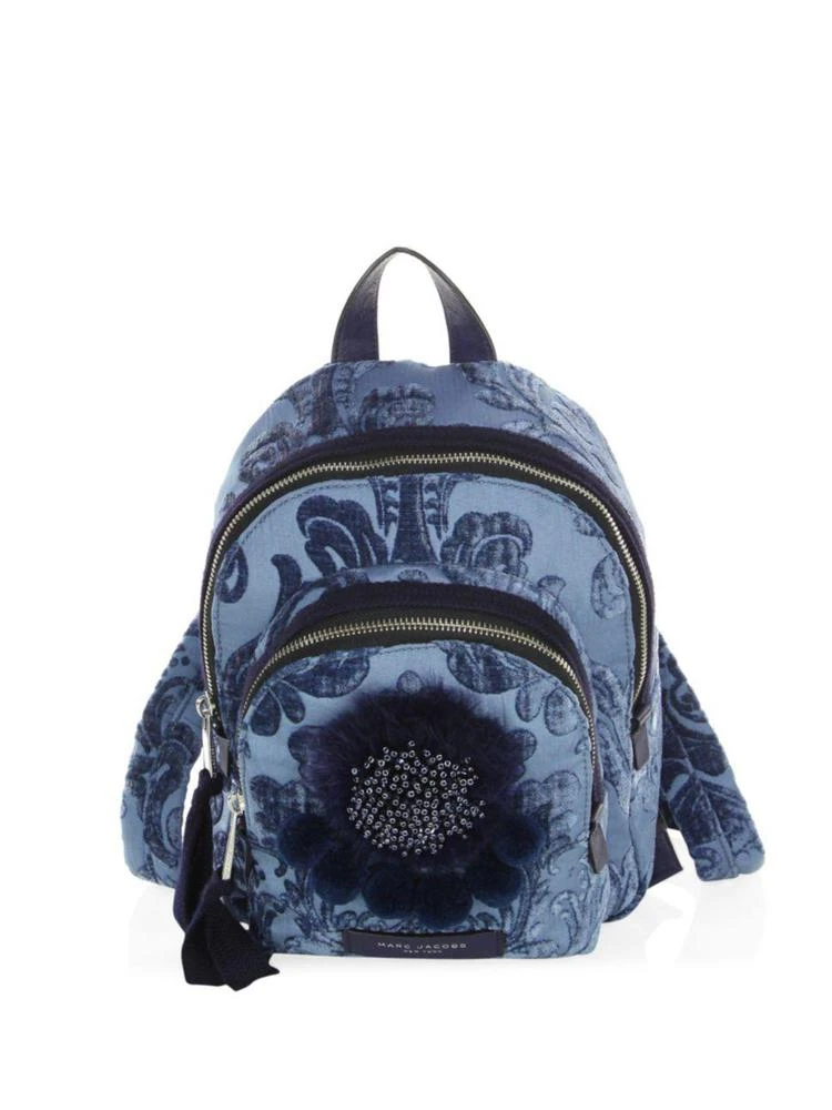 商品Marc Jacobs|迷你 Jacquard 背包,价格¥1930,第1张图片