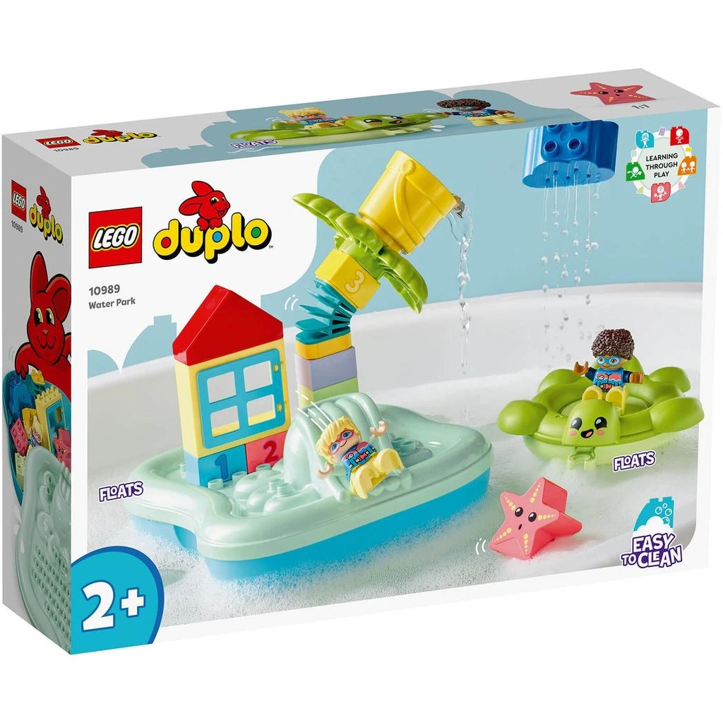 商品LEGO|LEGO DUPLO: Water Park (10989),价格¥422,第2张图片详细描述