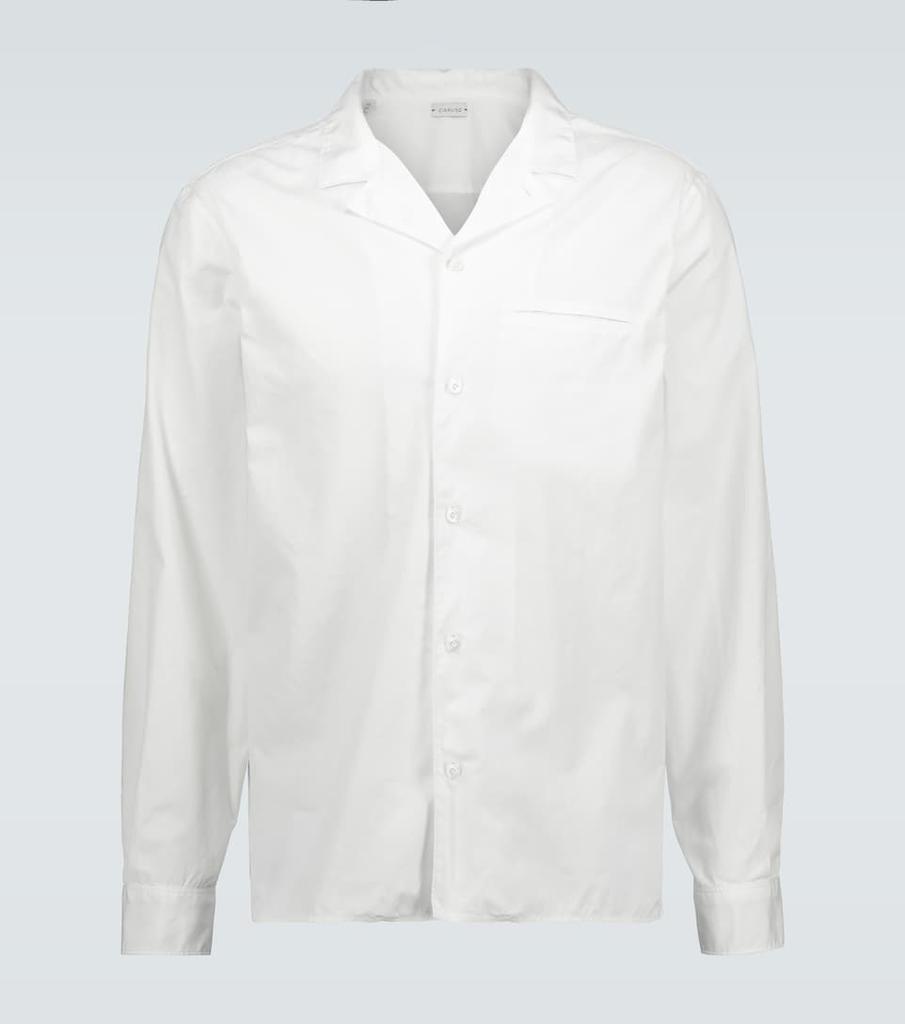 纯棉长袖衬衫商品第1张图片规格展示