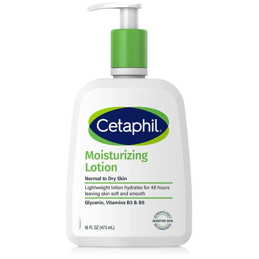 商品Cetaphil|Moisturizing Lotion Unscented,价格¥119,第1张图片