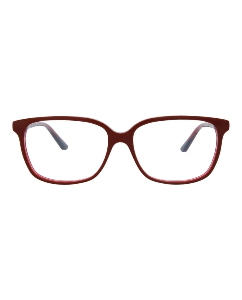 商品Cartier|Square-Frame Acetate Optical Frames,价格¥1792,第1张图片