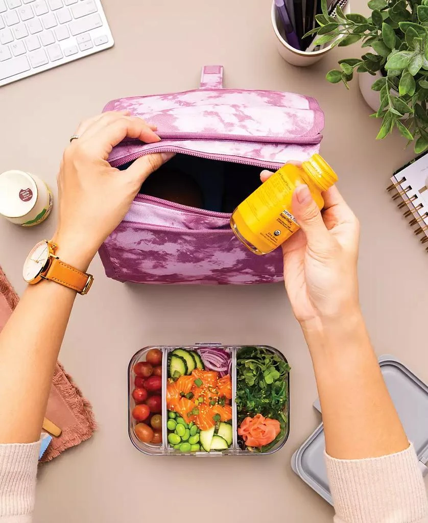 商品Pack It|Freezable Lunch Bag,价格¥179,第4张图片详细描述