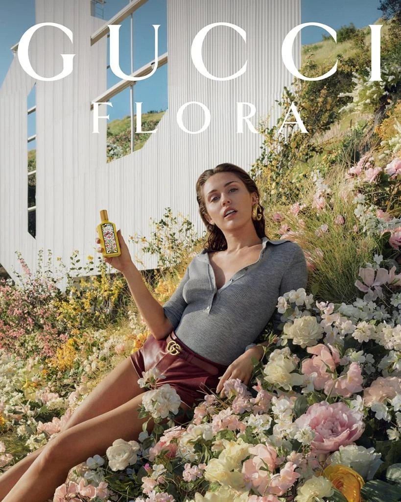 商品Gucci|Flora Gorgeous Orchid Eau de Parfum Refill, 150 mL,价格¥1384,第5张图片详细描述