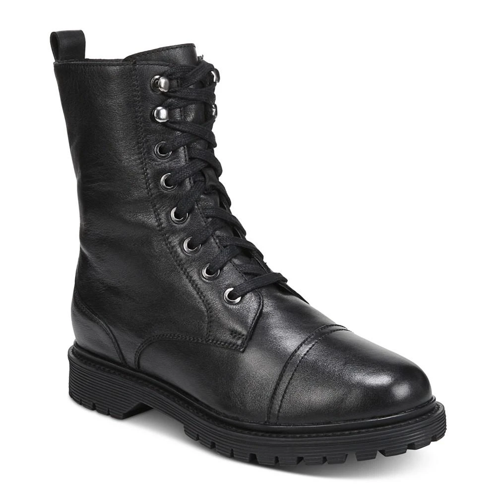 商品ZODIAC|Women's Bruna Lace-Up Combat Boots,价格¥673,第1张图片