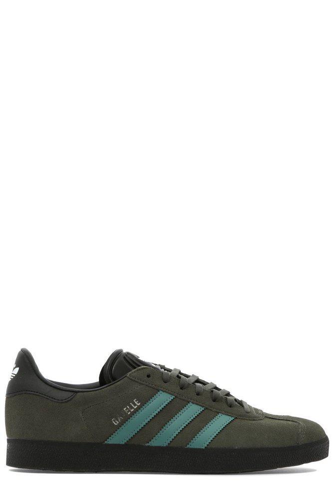 商品Adidas|Adidas Gazelle Low-Top Sneakers,价格¥683-¥893,第1张图片