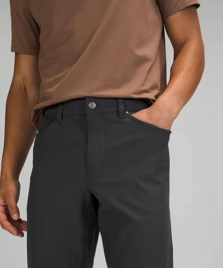 商品Lululemon|ABC Classic-Fit 5 Pocket Pant 32L *Warpstreme,价格¥937,第4张图片详细描�述