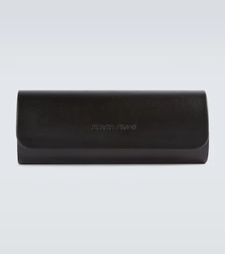商品Giorgio Armani|圆框眼镜,价格¥1512,第5张图片详细描述