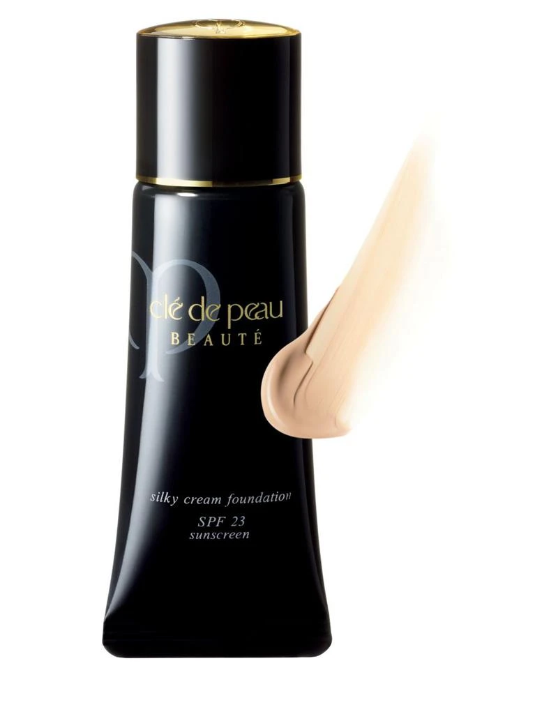 商品Cle de Peau|亮润粉霜 SPF 23 25ml,价格¥900,第1张图片