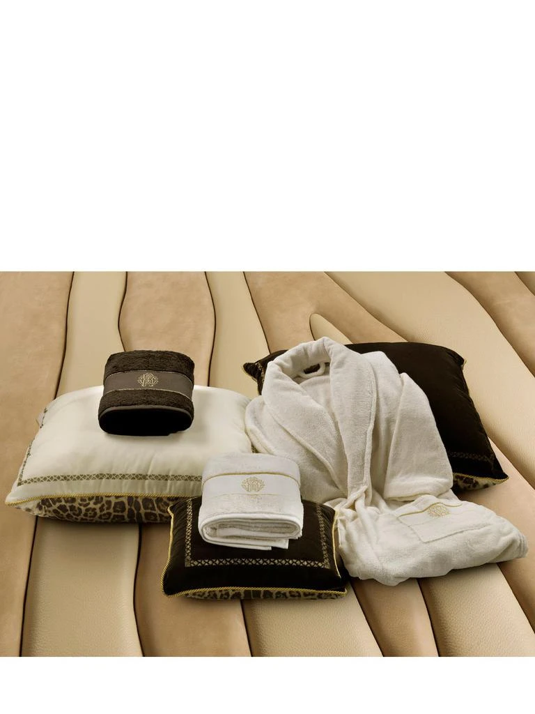 商品Roberto Cavalli|Cotton Bath Towel,价格¥986,第1张图片