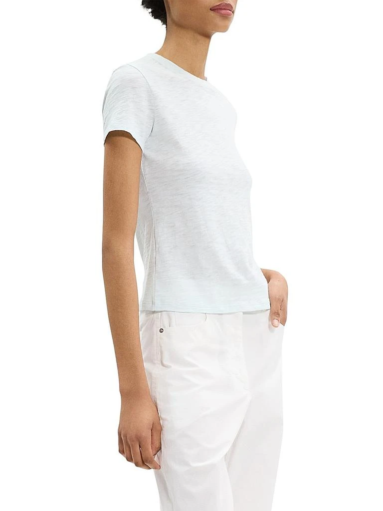 女士 Tiny Tee 有机棉圆领衫 商品