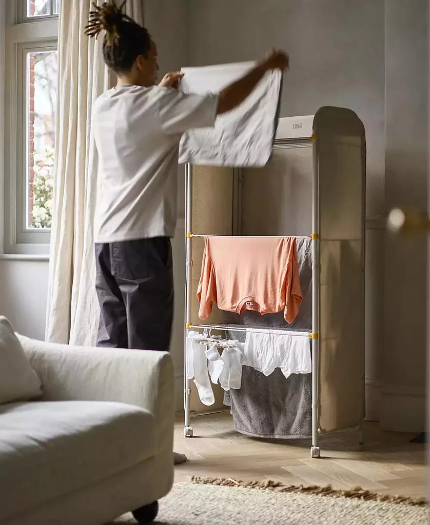 商品Joseph Joseph|Eclipse 3-Tier Indoor Drying Rack,价格¥1004,第3张图片详细描述