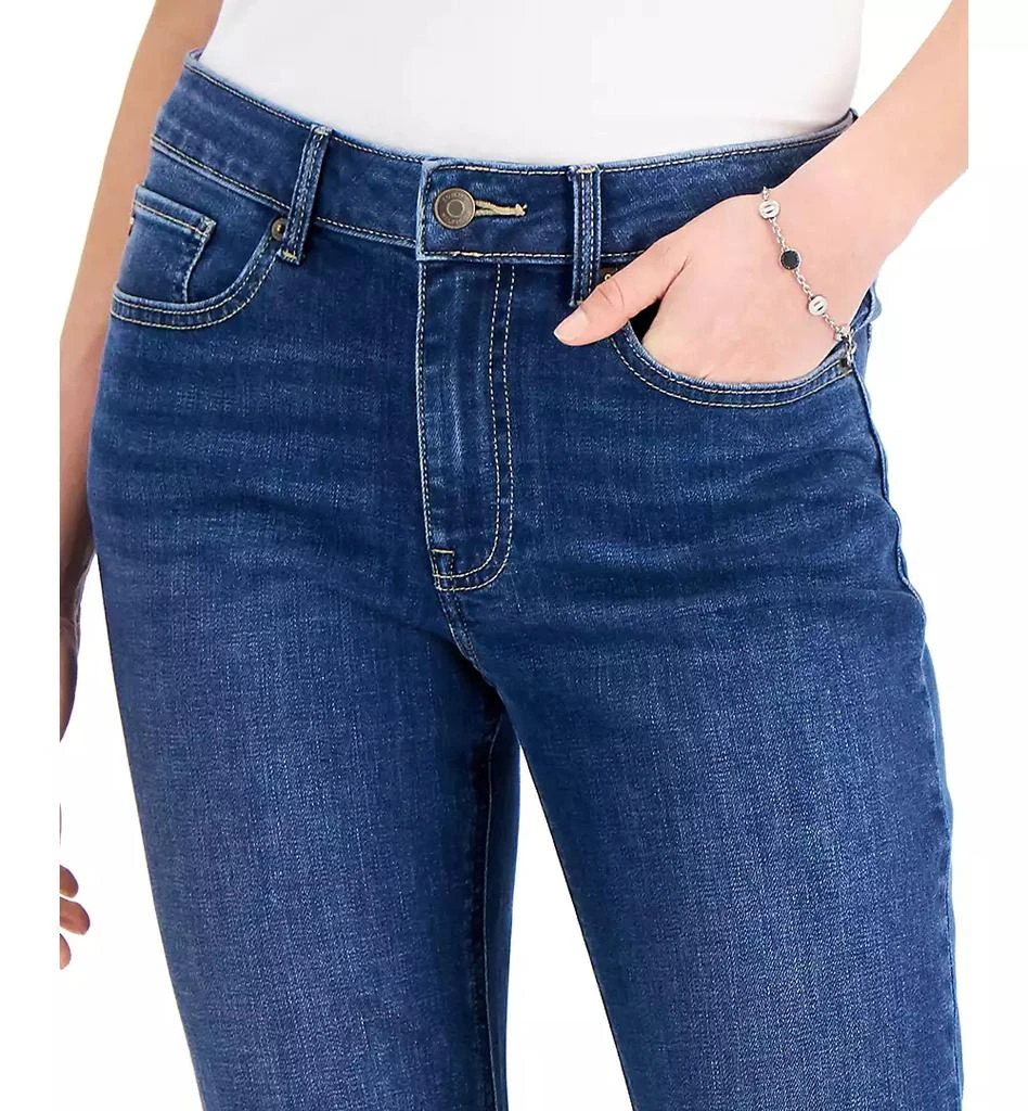 Women's Tribeca TH Flex Straight Leg Ankle Jeans 商品