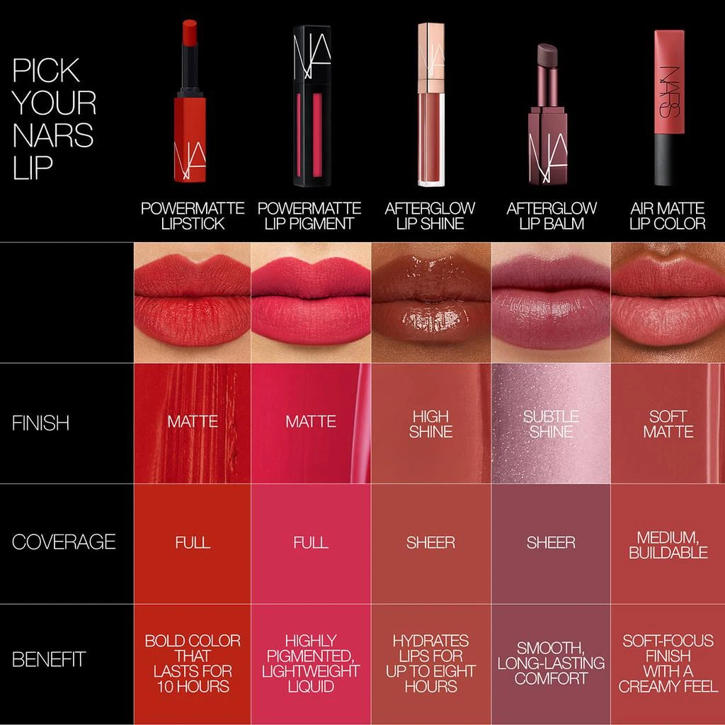 Powermatte Lipstick 商品