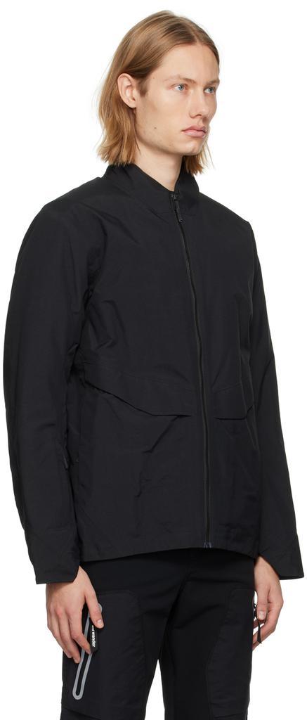 商品Veilance|黑色 Range IS 夹克,价格¥8648,第4张图片详细描述