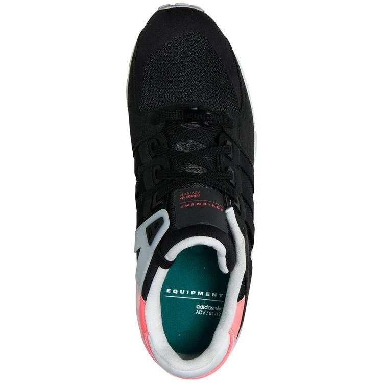 Men's EQT Support Refine Casual Sneakers from Finish Line 商品