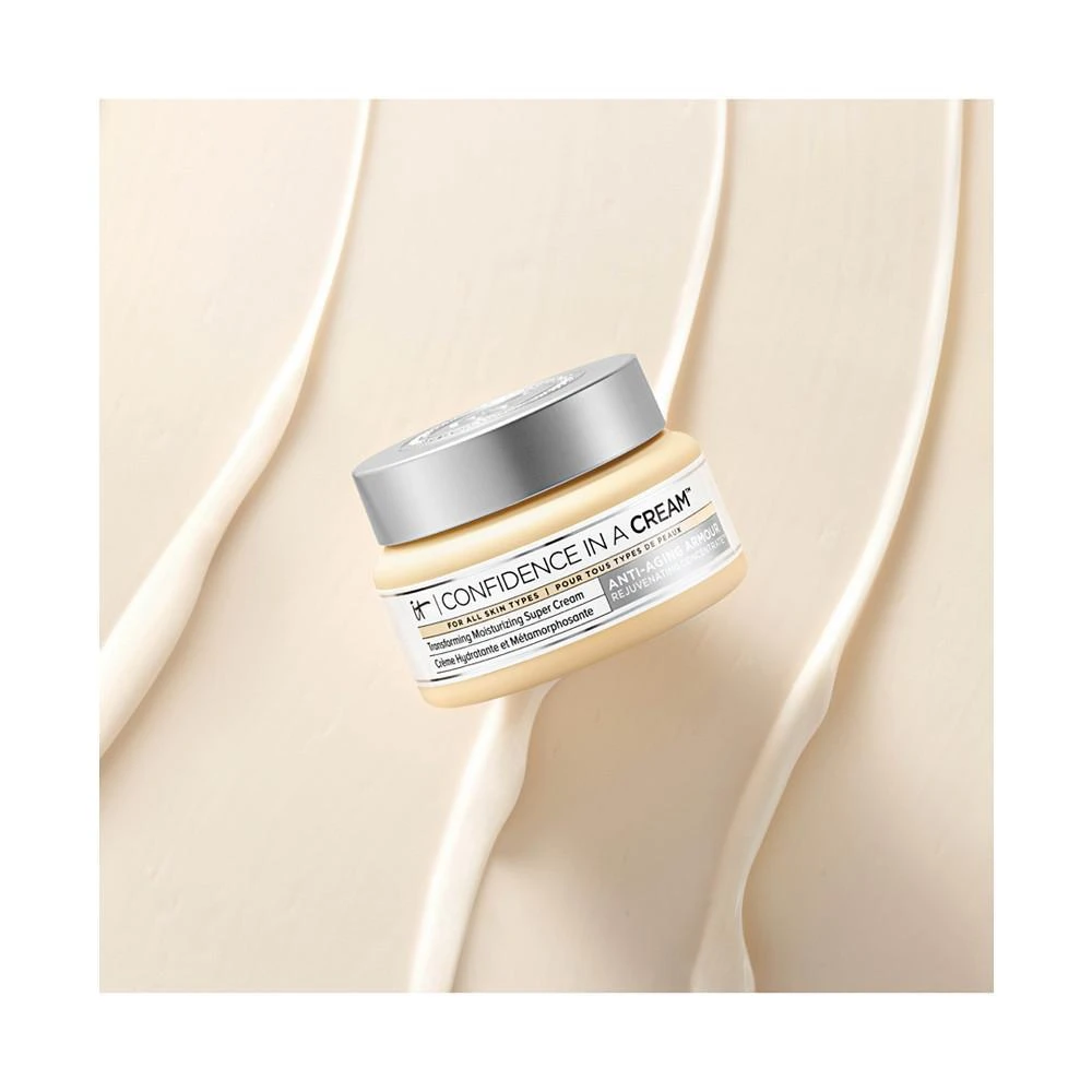 商品IT Cosmetics|Confidence In A Cream Hydrating Moisturizer,价格¥356,第4张图片详细描述
