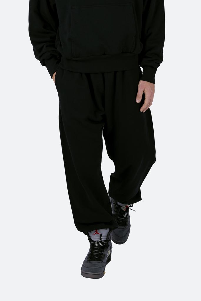 Classic Sweatpants - Black商品第2张图片规格展示