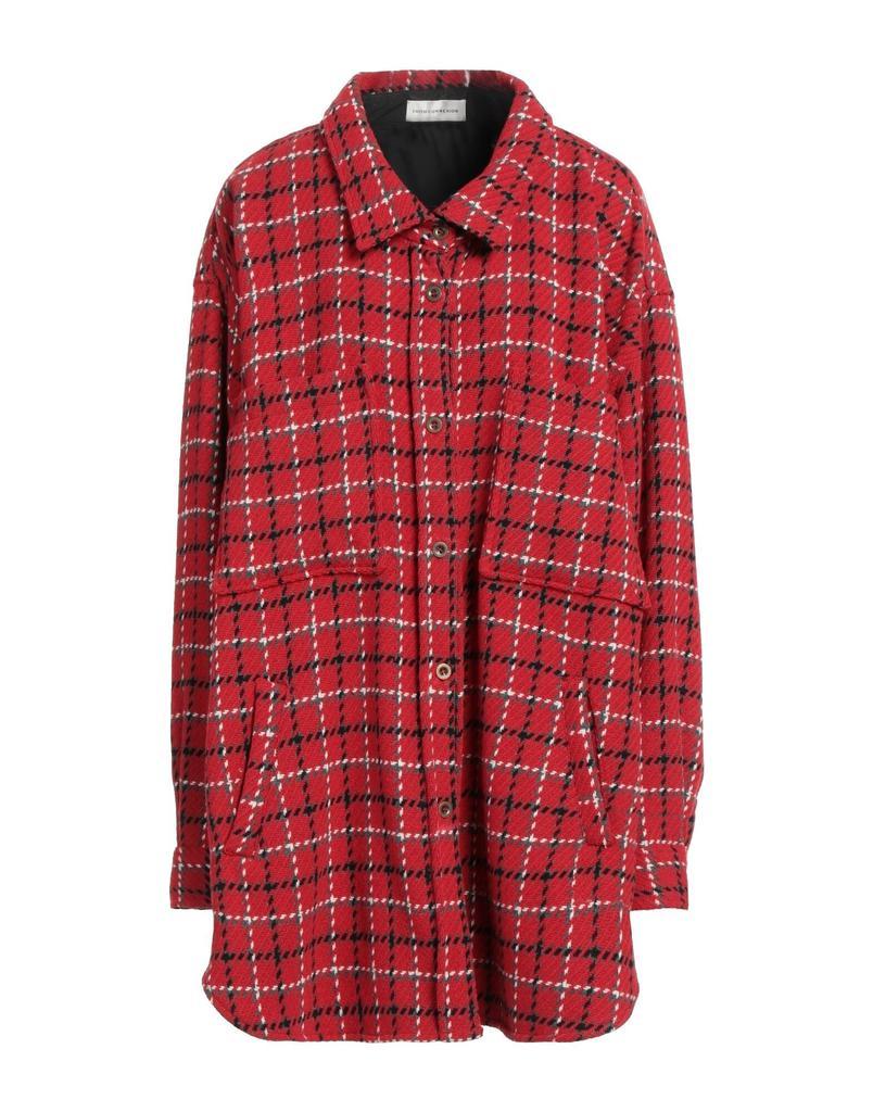 商品Faith Connexion|Checked shirt,价格¥903,第1张图片