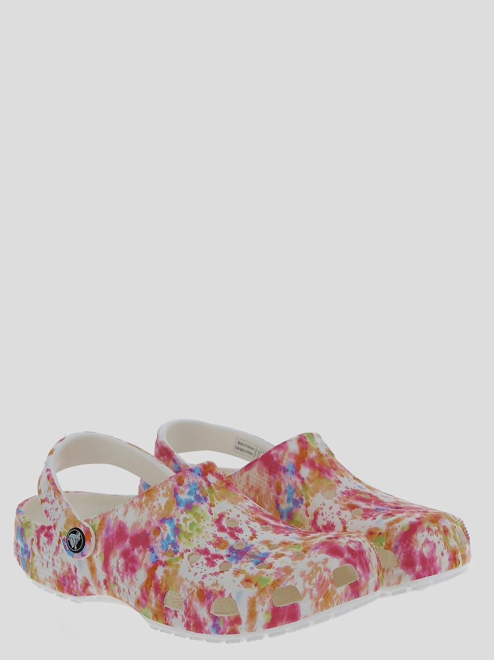 商品【商品预售7天】 Crocs|Crocs 男士拖鞋 205453ORANGEZINGMULTI 花色,价格¥438,第4张图片详细描述