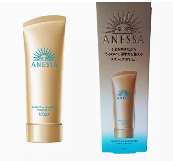 【包邮装】ANESSA 安耐晒 脸部专用防晒 90ML 商品