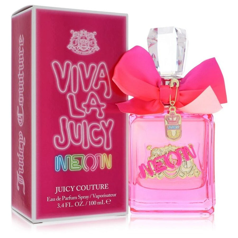 商品Juicy Couture|Juicy Couture Viva La Juicy Neon Ladies EDP,价格¥246,第1张图片
