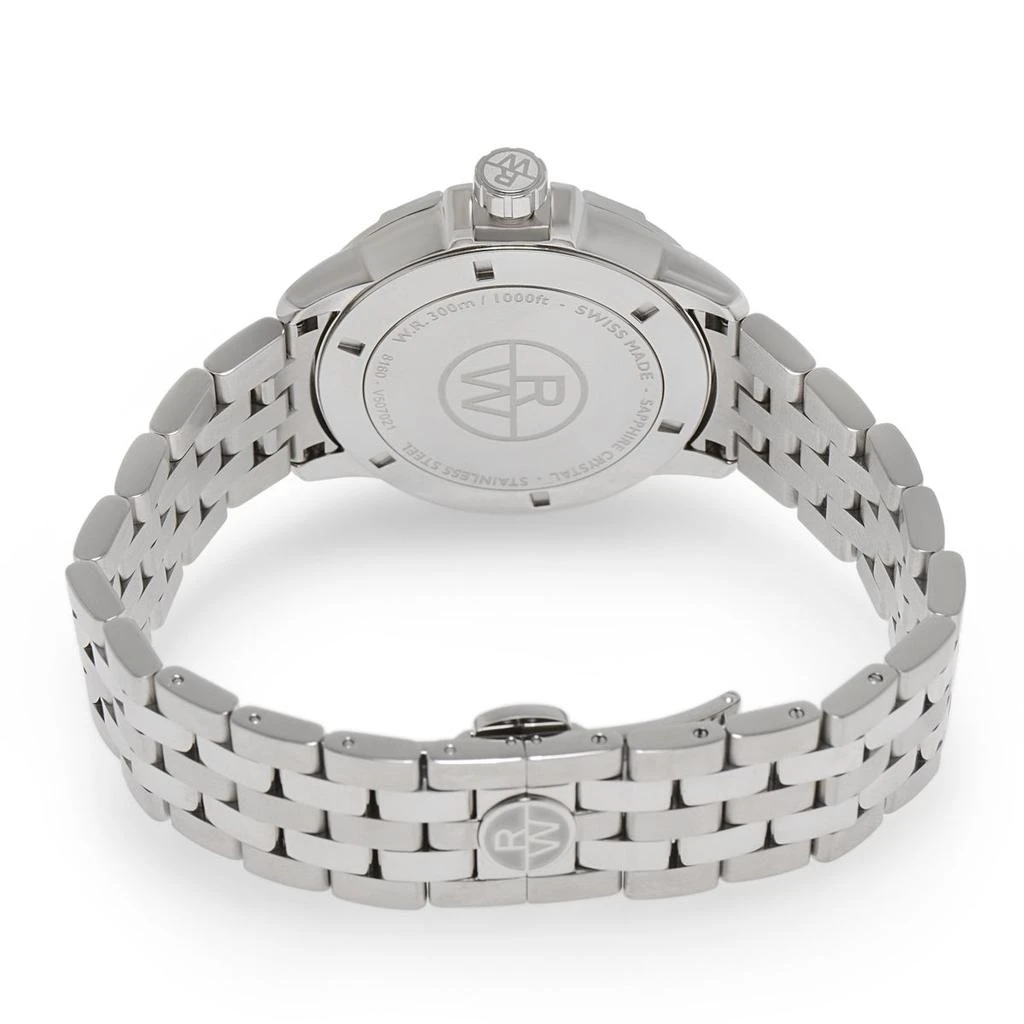 商品Raymond Weil|Raymond Weil Tango Stainless Steel Quartz Men's Watch 8160-ST2-60001,价格¥2630,第3张图片详细描述