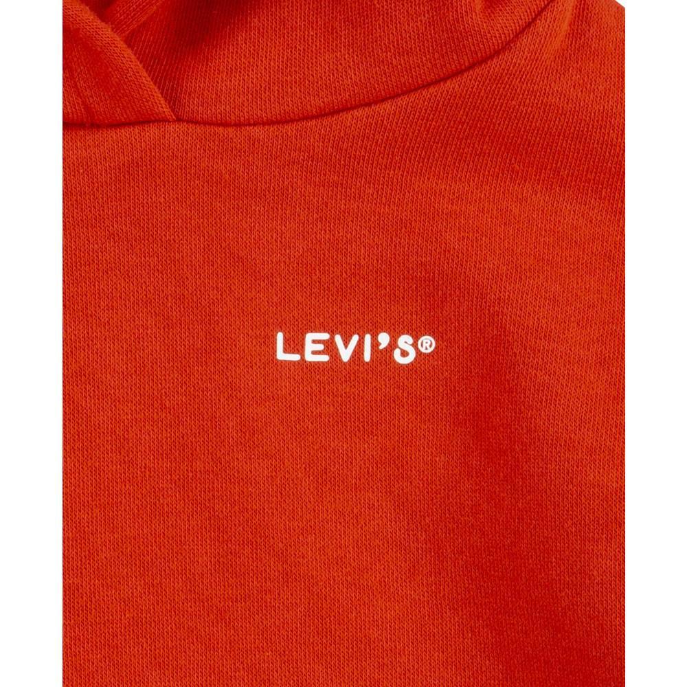 商品Levi's|Toddler Girls Pullover Hoodie, Created for Macy's,价格¥149,第5张图片详细描述