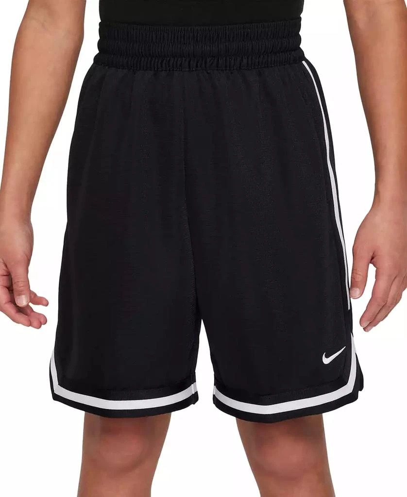商品NIKE|Big Boys Dri-FIT DNA Basketball Shorts,价格¥299,第3张图片详细描述