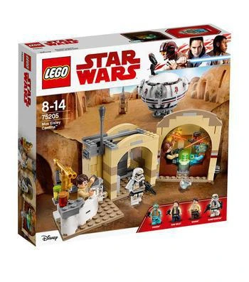 商品LEGO|Star Wars Mos Eisley Cantina,价格¥244,第1张图片