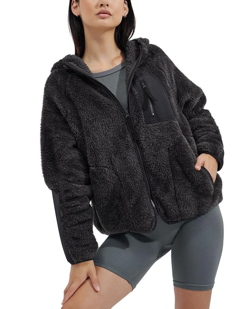 商品UGG|Ruthie Fleece Hoodie,价格¥1040,第1张图片