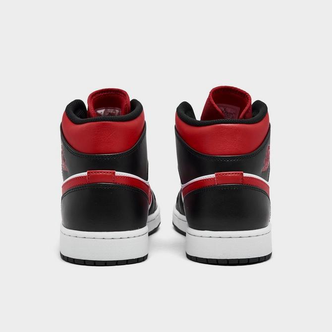 Air Jordan Retro 1 Mid Casual Shoes商品第4张图片规格展示