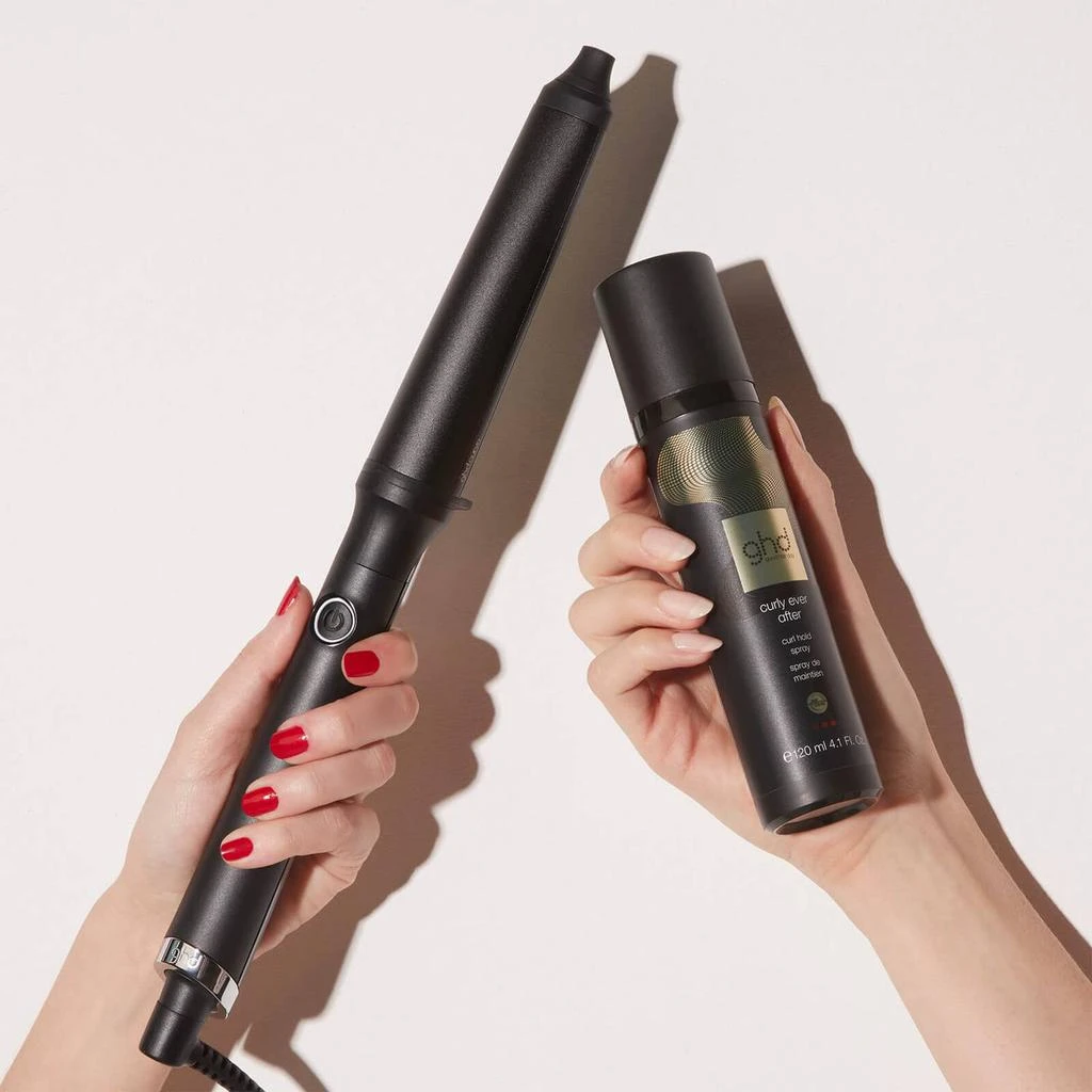 商品ghd|ghd Curly Ever After Curl Hold Spray 120ml,价格¥178,第2张图片详细描述