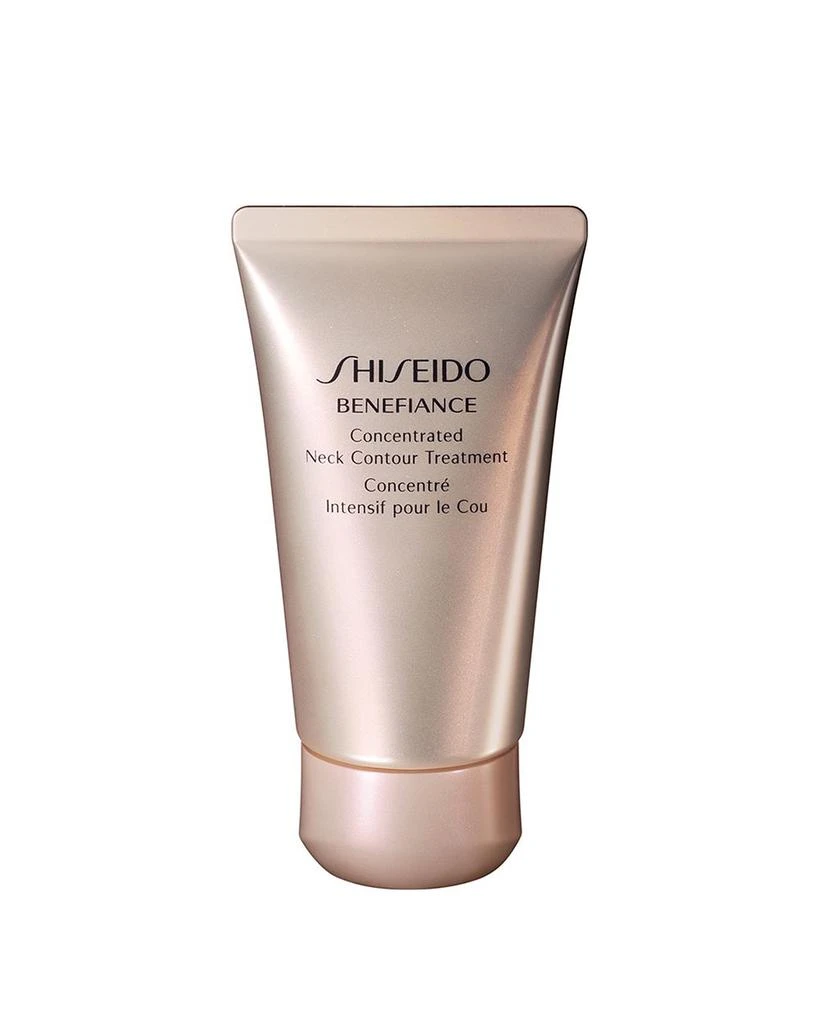 商品Shiseido|Benefiance Concentrated Neck Contour Cream,价格¥434,第1张图片详细描述