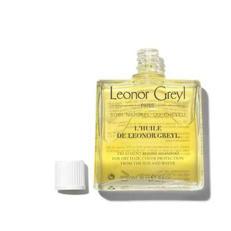 商品Leonor Greyl|L'Huile De Leonor Greyl - Pre Shampoo Treatment,价格¥299,第2张图片详细描述