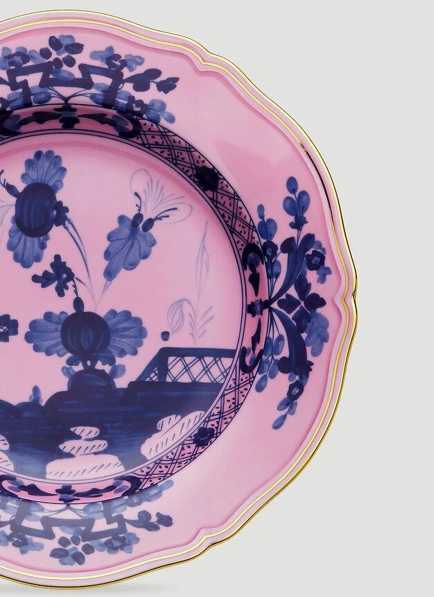 商品Ginori 1735|Set of Two Oriente Italiano Charger Plate in Pink,价格¥1418,第3张图片详细描述