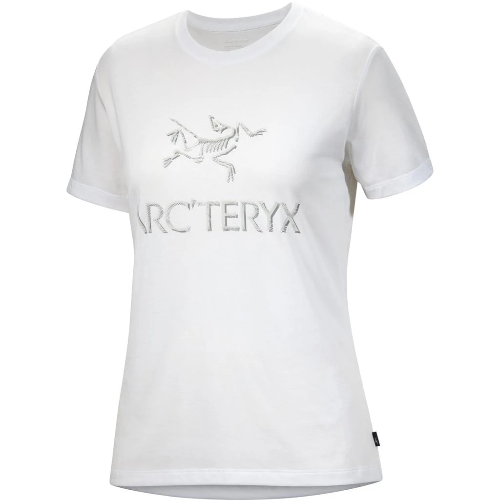 商品Arc'teryx|Arc'teryx Arc'Word Cotton T-Shirt Women's | Soft Breathable Tee Made from Premium Cotton,价格¥500,第1张图片