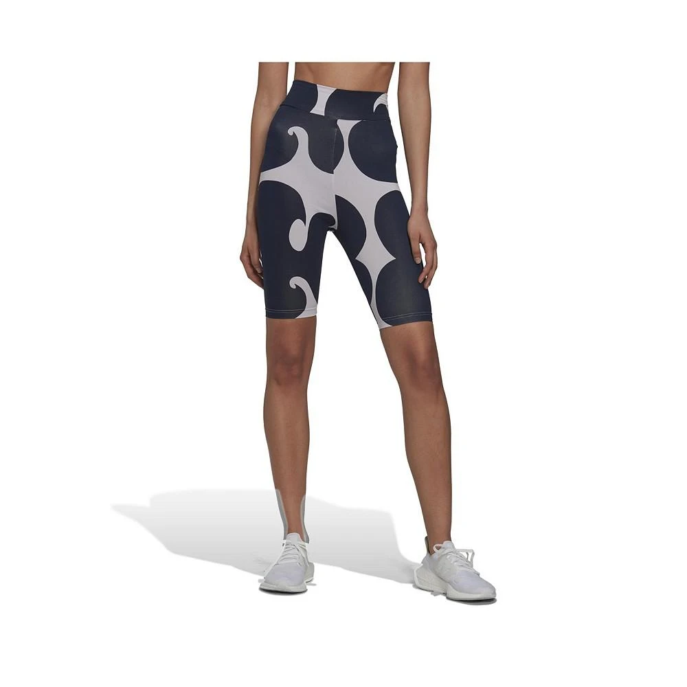 商品Adidas|Women's Marimekko Rip Shorts,价格¥489,第1张图片